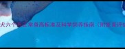 卡斯罗犬六个月正常身高标准及科学饲养指南附发育评估表