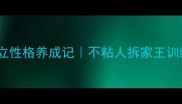 哈士奇独立性格养成记不粘人拆家王训练全攻略