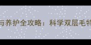 拉布拉多毛发长度与养护全攻略科学双层毛特性及日常管理方案