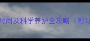 金毛犬补钙最佳时间及科学养护全攻略附3月龄营养方案