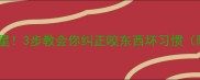 边牧幼犬拆家救星3步教会你纠正咬东西坏习惯附真实训练案例