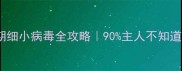 马尔济斯幼犬月龄期细小病毒全攻略90主人不知道的生死线护理指南