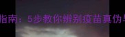 狗狗疫苗选购避坑指南5步教你辨别疫苗真伪与防伪查询全攻略