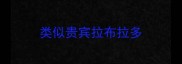 类似贵宾拉布拉多
