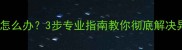 狗狗体臭怎么办3步专业指南教你彻底解决异味问题