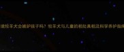 边境牧羊犬会嫉妒孩子吗牧羊犬与儿童的相处真相及科学养护指南