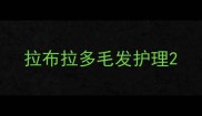 拉布拉多毛发护理
