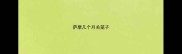 萨摩几个月关笼子