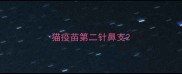 猫疫苗第二针鼻支