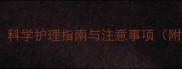 金毛剃毛全攻略科学护理指南与注意事项附专业剃毛技巧