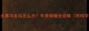 拉布拉多幼犬寒冷发抖怎么办冬季保暖全攻略附科学护理步骤