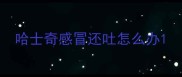哈士奇感冒还吐怎么办