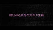 德牧和边牧那个好养少生病