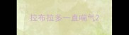拉布拉多一直喘气
