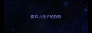 喜欢小孩子的狗狗