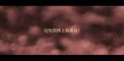 边牧围脖上有黑斑