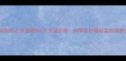 猫咪如厕后必须清理的5大关键步骤科学养护猫砂盆的完整指南