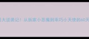 恶霸犬6个月大逆袭记从拆家小恶魔到乖巧小天使的60天训练全记录