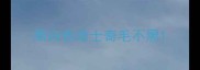 黑白色哈士奇毛不黑