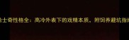哈士奇性格全高冷外表下的戏精本质附饲养避坑指南