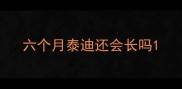 六个月泰迪还会长吗