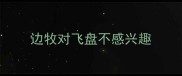 边牧对飞盘不感兴趣