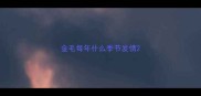 金毛每年什么季节发情