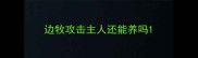 边牧攻击主人还能养吗