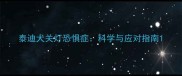 泰迪犬关灯恐惧症科学与应对指南