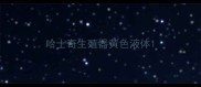 哈士奇生殖器黄色液体