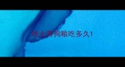 哈士奇狗粮吃多久