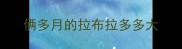 俩多月的拉布拉多多大