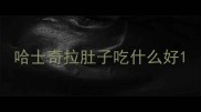 哈士奇拉肚子吃什么好