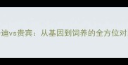 最新泰迪vs贵宾从基因到饲养的全方位对比指南