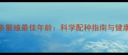 拉布拉多繁殖最佳年龄科学配种指南与健康管理全