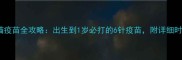 新手必看幼猫疫苗全攻略出生到1岁必打的6针疫苗附详细时间表和避坑指南