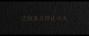 边牧多久停止长大