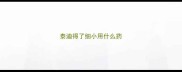 泰迪得了细小用什么药
