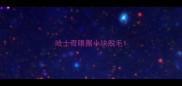 哈士奇眼圈小块脱毛