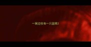 一窝边牧有一只蓝眼