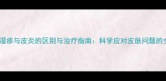 金毛犬湿疹与皮炎的区别与治疗指南科学应对皮肤问题的全攻略