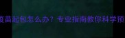 狗狗接种疫苗起包怎么办专业指南教你科学预防与处理