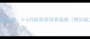 猎犬行为训练黄金期3-6月龄科学培育指南附训练方案与误区