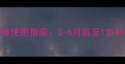 幼犬幼猫磨牙棒使用指南3-6月龄至1岁科学喂养全攻略