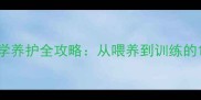 40天大幼犬科学养护全攻略从喂养到训练的12项关键要点
