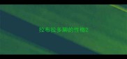 拉布拉多脚的性格
