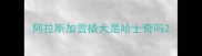 阿拉斯加雪橇犬是哈士奇吗