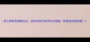 哈士奇急性肠胃炎全症状识别与科学应对指南附紧急处理流程