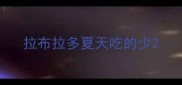 拉布拉多夏天吃的少