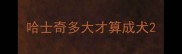 哈士奇多大才算成犬